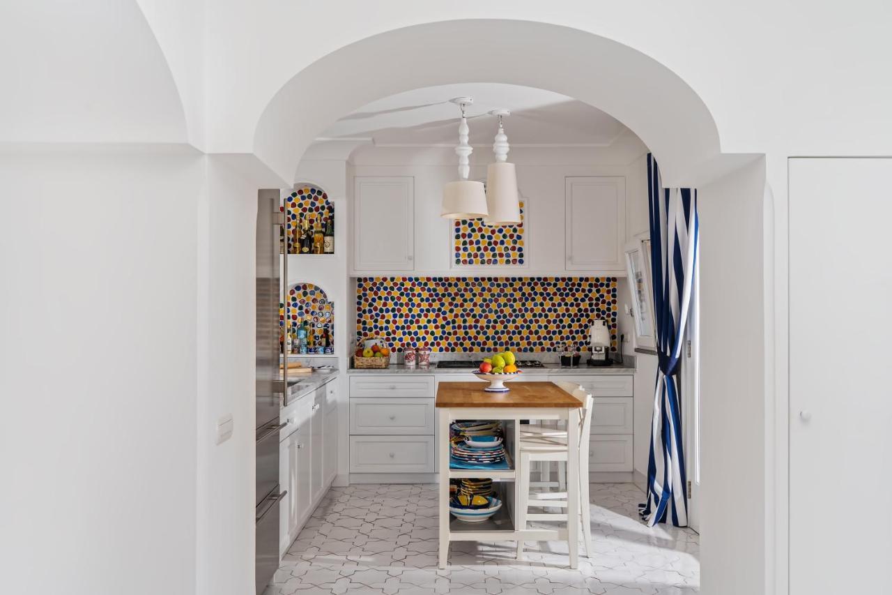 Maison Zara - Positano Amalfi Coast Extérieur photo