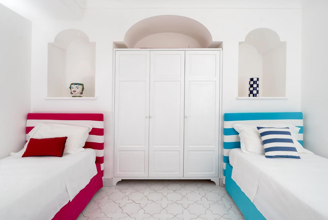 Maison Zara - Positano Amalfi Coast Extérieur photo