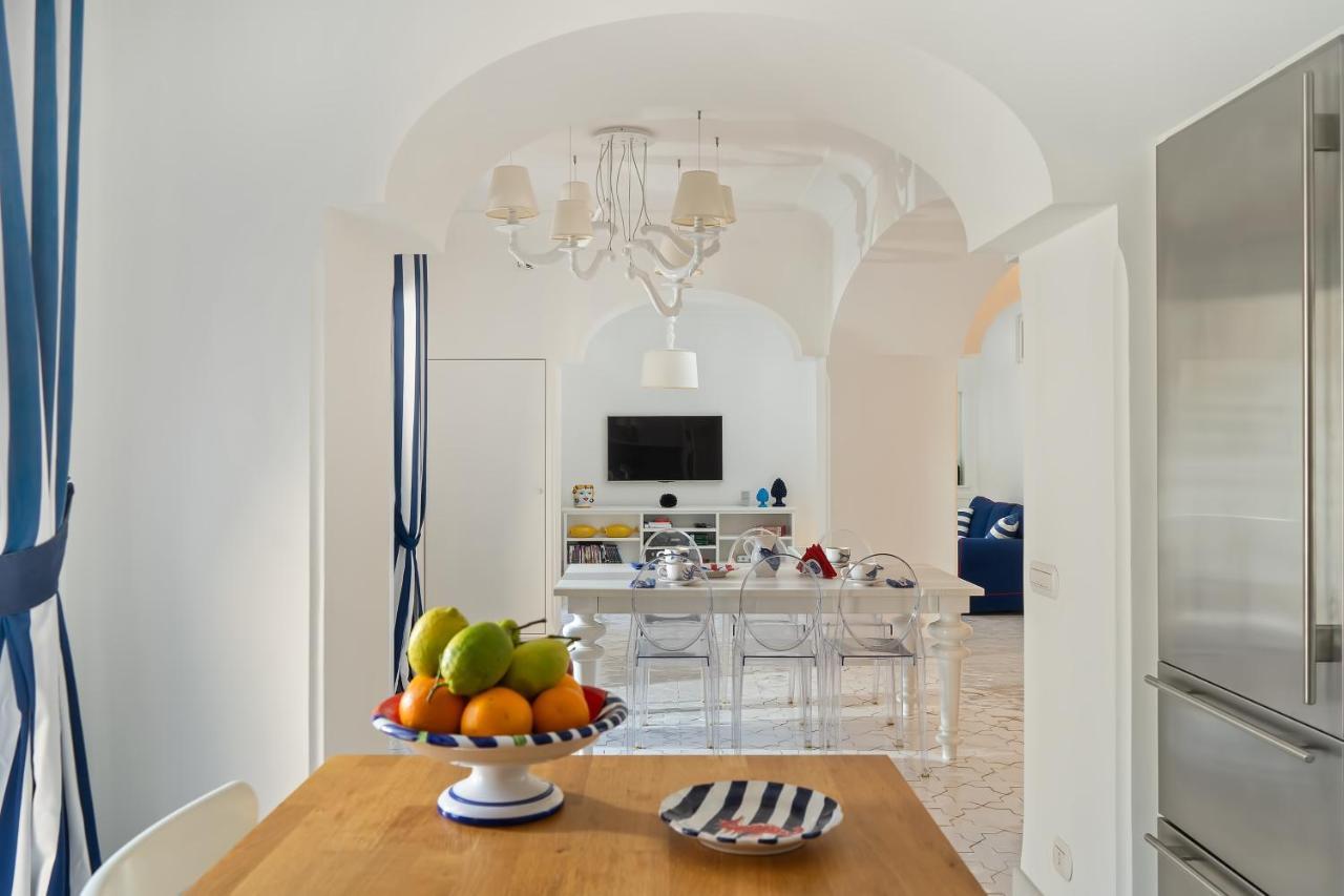 Maison Zara - Positano Amalfi Coast Extérieur photo