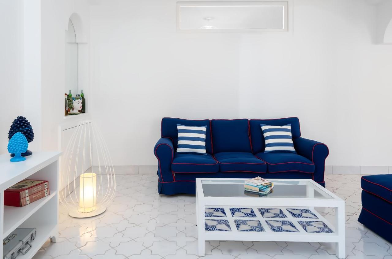 Maison Zara - Positano Amalfi Coast Extérieur photo