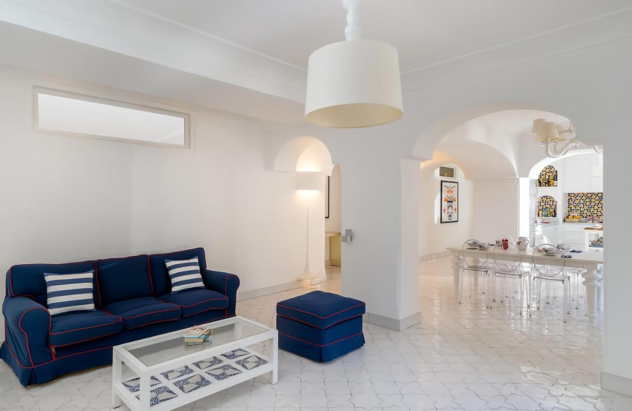 Maison Zara - Positano Amalfi Coast Extérieur photo