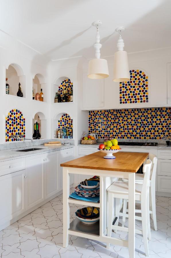 Maison Zara - Positano Amalfi Coast Extérieur photo