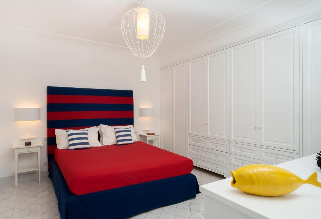 Maison Zara - Positano Amalfi Coast Extérieur photo
